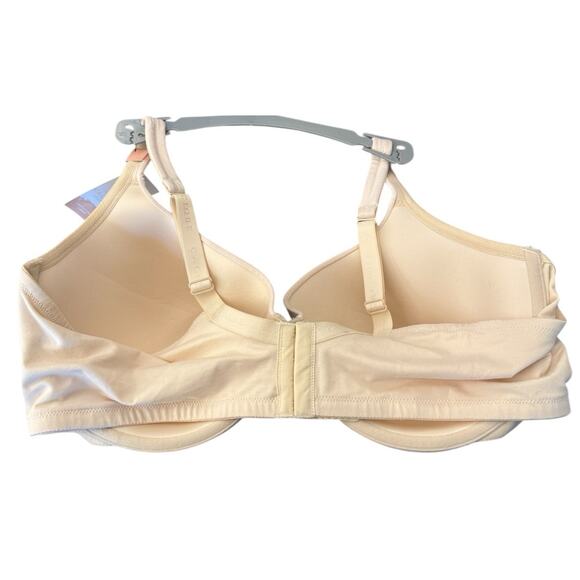 NEW WITH TAGS Casique The Cotton Collection Lightly Lined T Shirt 46DD - Picture 7 of 13